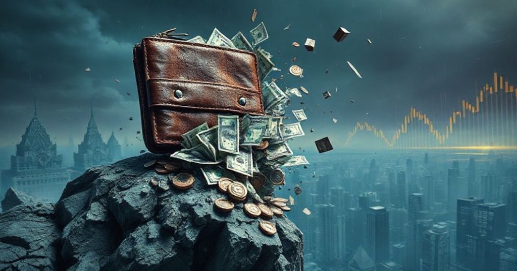 Shocking Economic Shift Is Your Wallet Ready? ReportMaps